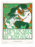 Poster for Tom Halls When Hearts are Trumps