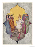 The Royal Tailors Admire Their Craftsmanship
