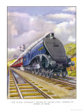 The London and North Eastern Railway's "Flying Scotsman" Express