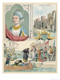 Marguerite de Provence Queen of Louis IX of France