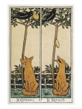 The Fox and the Crow
