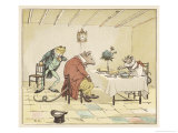 "A Frog He Would A-Wooing Go" 4 of 4