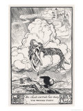 The Annual Sacrifice of a Girl to the Cloud