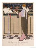 Paquin Evening Coat