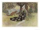 The Serpent  Grannonia and the Fox