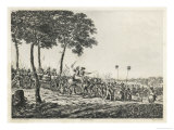 The Women of Paris Return in Triumph after Their Visit to the King at Versailles
