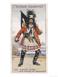 I Am the Pirate King  and It is a Glorious Thing to be a Pirate King!