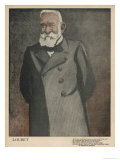 Emile-Francois Loubet French Statesman President 1899-1906