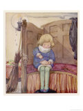 Little Jack Horner Sat in a Corner Eating a Christmas Pie