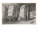 Calico Printing Lancashire