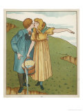 Jack and Jill are Head Over Heels in Love