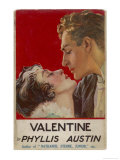 "Valentine" (Phyllis Austin) They Kiss