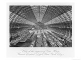 "By Grand Central Station I Sat Down and Wept" Wrote Elizabeth Smart
