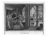 Caesar's Wife Pompeia  Seduced by Clodius