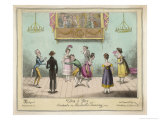Accidents in Quadrille Dancing Mishaps to Avoid on the Dance Floor