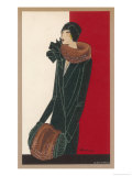 Coat by Patou