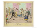 Accidents in Quadrille Dancing Mishaps to Avoid on the Dance Floor