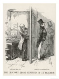 The Ordinary Legal Expenses of an Election