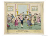 Inconveniences in Quadrille Dancing