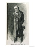The Final Problem the Evil Professor Moriarty