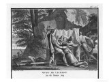 Cicero is Murdered by Popilius Acting on Behalf of Marcus Antonius