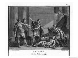 The Rape of Lucretia