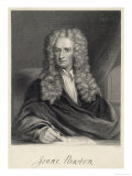 Sir Isaac Newton Mathematician Physicist Occultist