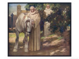 Irish Saint