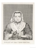 Dolly of the Chop House
