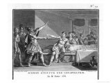 Second Punic War: Scipio Africanus Surprises a Military Conspiracy