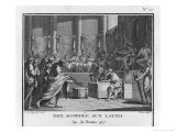Rome Makes Peace with Latium