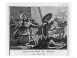 Gnaeus Marcius Takes Corioli  and the Name Coriolanus