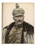 Wilhelm II German Ruler Between June 1888 and November 1918