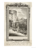 Protestants Executed