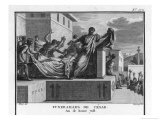 Mark Antony Rouses Mob