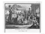 The Triumph of the Consul Aemilius Paullus after His Victories in the Macedonian War
