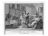 Pompeius' Son Sextus Pompeius Magnus Opposes Cicero's Policies and Threatens to Kill Him