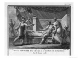 Julius Caesar Captures His Opponent Domitius