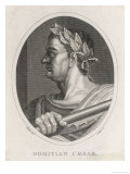 Titus Flavius Domitianus Roman Emperor Assassinated