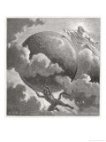 Good in the Form of God and Evil in the Form of the Devil are Present the World Over