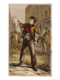 London Newsboy