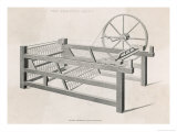 Hargreaves' Spinning Jenny James Hargreaves in 1767 Invented This Jenny