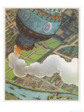 Montgolfier Balloon