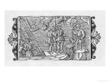 Finnish Witches Sell Favorable Winds to Sailors
