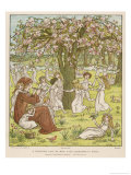 The Pied Piper Plays His Pipe
