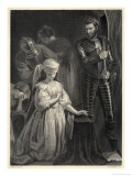 The Execution of Mary Queen of Scots