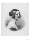 Queen Victoria Circa 1840