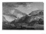 Ironworks at Coalbrookdale Shropshire