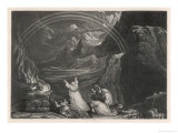 Noah Sacrifices to God as the Storm-Clouds Gather