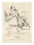 Isaac Disraeli Scholar Father of Benjamin Disraeli